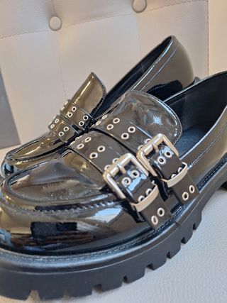 Mocassino donna n.38