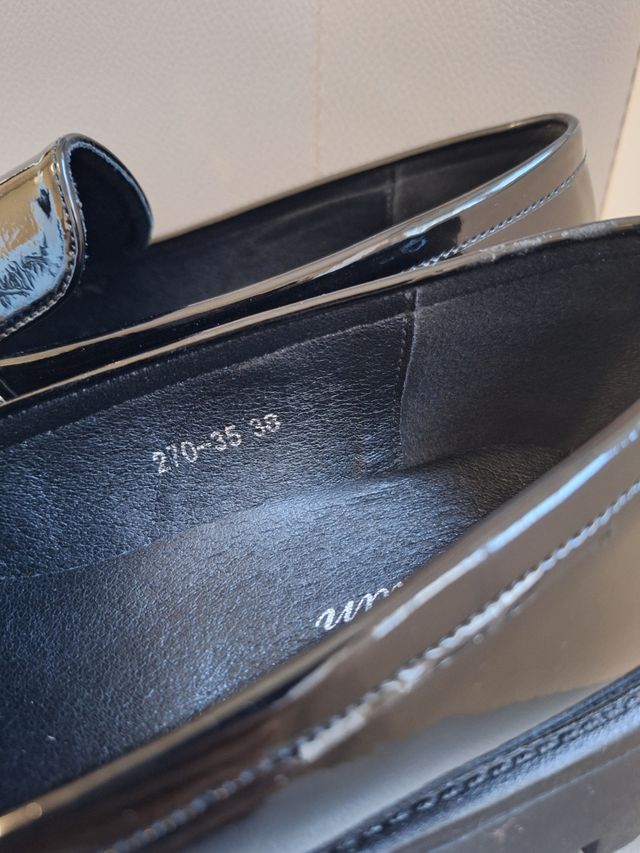 Mocassino donna n.38