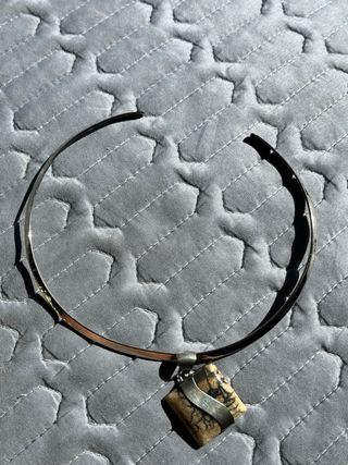 Gargantilla Lisa Plata 950