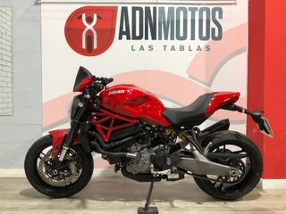DUCATI MONSTER 821 2018