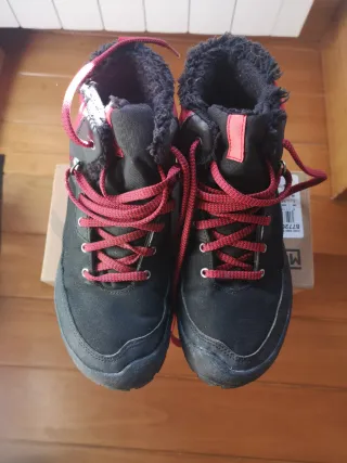 Botas Quechua Waterproof Talla 38