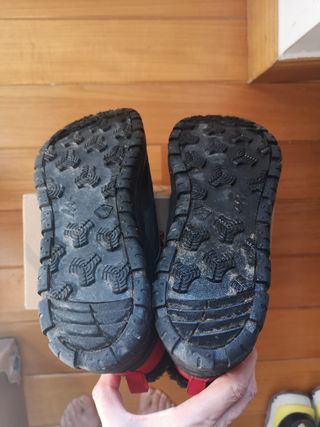 Botas Quechua Waterproof Talla 38