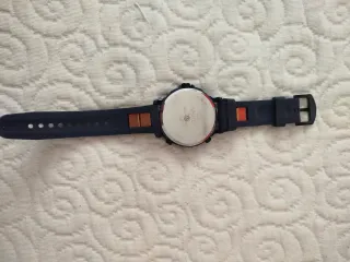 Reloj Marea Hombre Azul Naranja