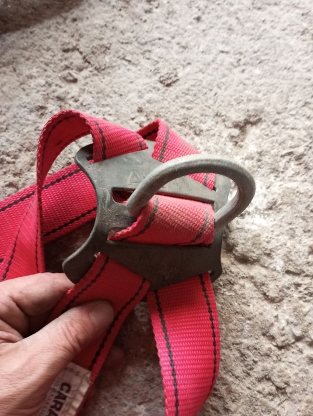 Cinturones de seguridad 