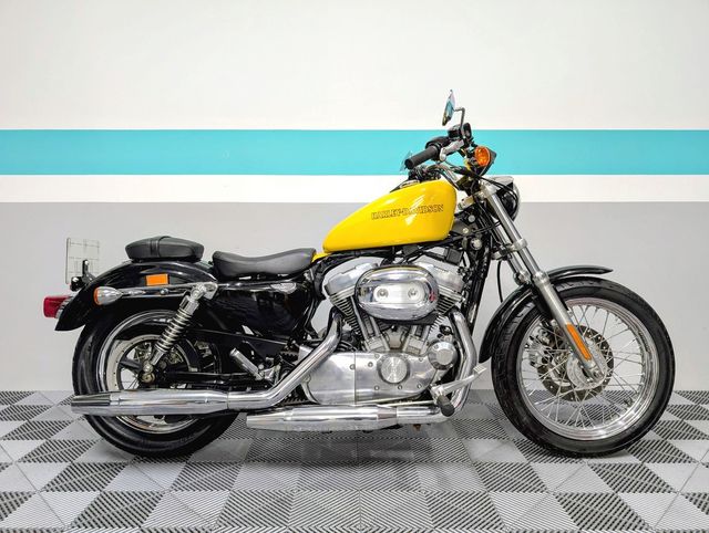 H-D SPORTSTER 883 LOW - 2006 - 18.073KM