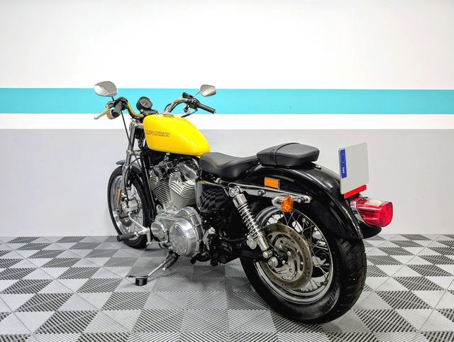 H-D SPORTSTER 883 LOW - 2006 - 18.073KM