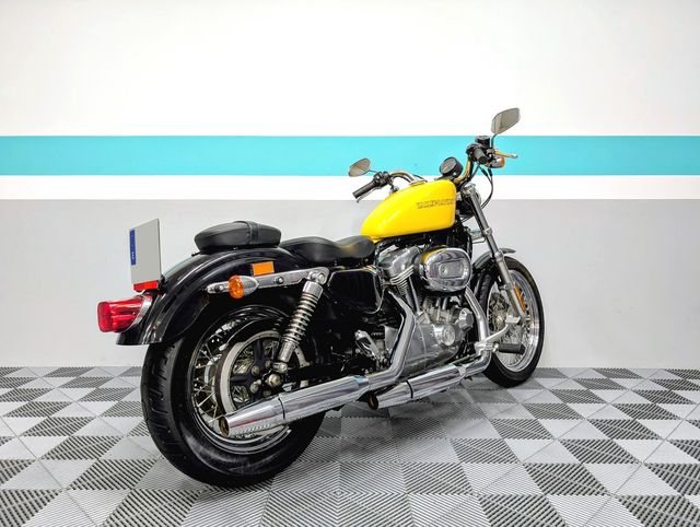 H-D SPORTSTER 883 LOW - 2006 - 18.073KM