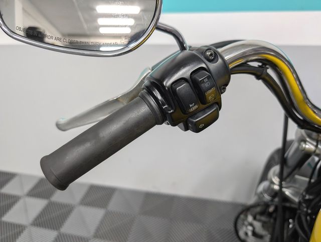 H-D SPORTSTER 883 LOW - 2006 - 18.073KM