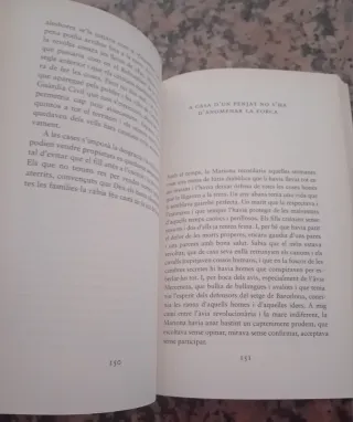 Novelas en catalán