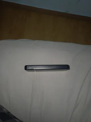 Cargador Portátil Negro