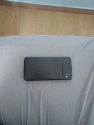 Cargador Portátil Negro