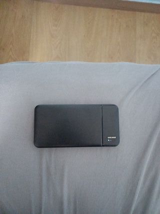 Cargador Portátil Negro