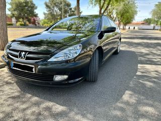 Peugeot 607 2003