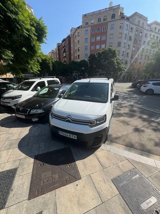 Citroen Berlingo 2019