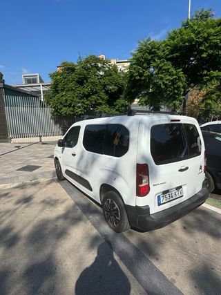 Citroen Berlingo 2019