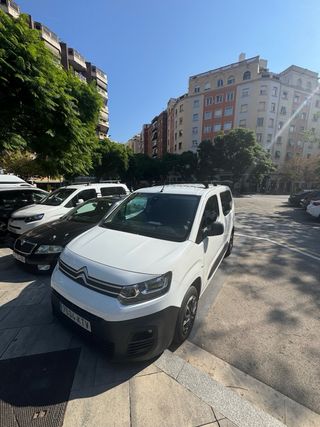 Citroen Berlingo 2019