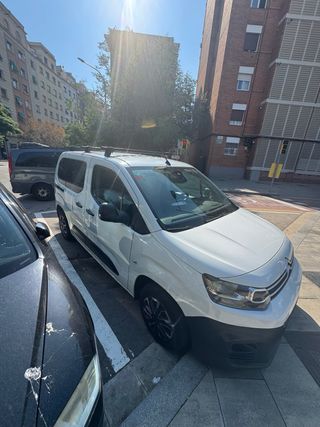Citroen Berlingo 2019