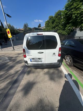 Citroen Berlingo 2019