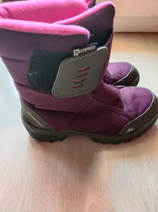 Botas de invierno Talla 31