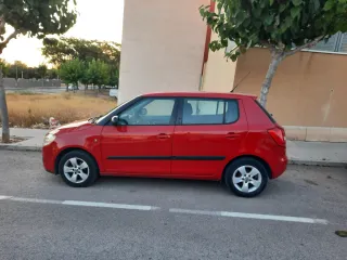 Skoda Fabia 2008