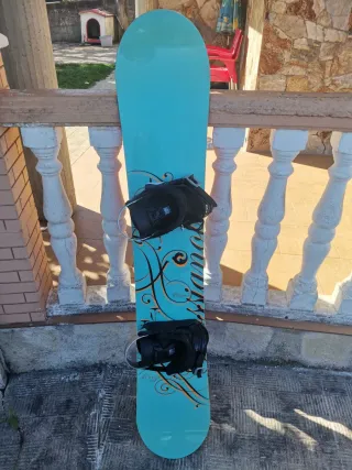 Tabla Snowboard Rossignol