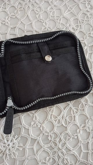 Borsetta tracolla crossbody Carpisa nera