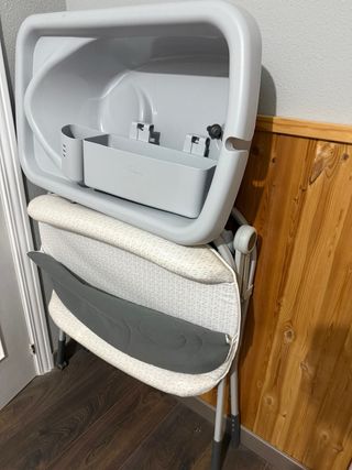Bañera cambiador bebé