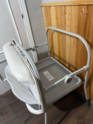 Bañera cambiador bebé