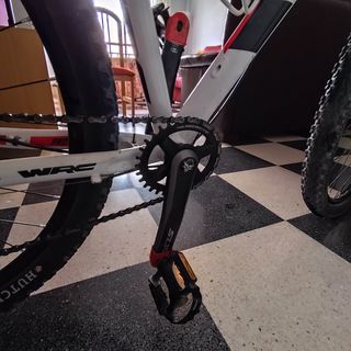 MTB 29 Talla M - Shimano SLX 11v
