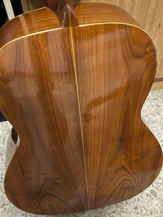 Guitarra Clásica Casa González Barcelona