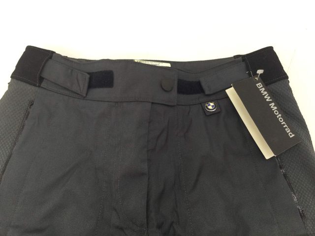 Calças Motocicleta BMW Motorrad Cinza