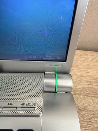 Portátil Sony VAIO VGN-FW21J