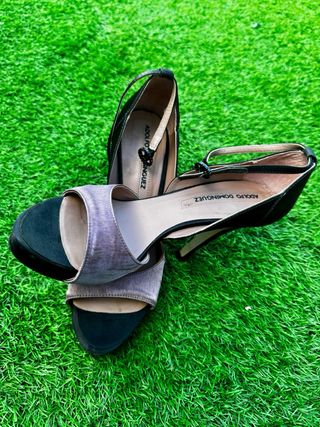 Adolfo Dominguez Zapatos de fiesta Talla 37