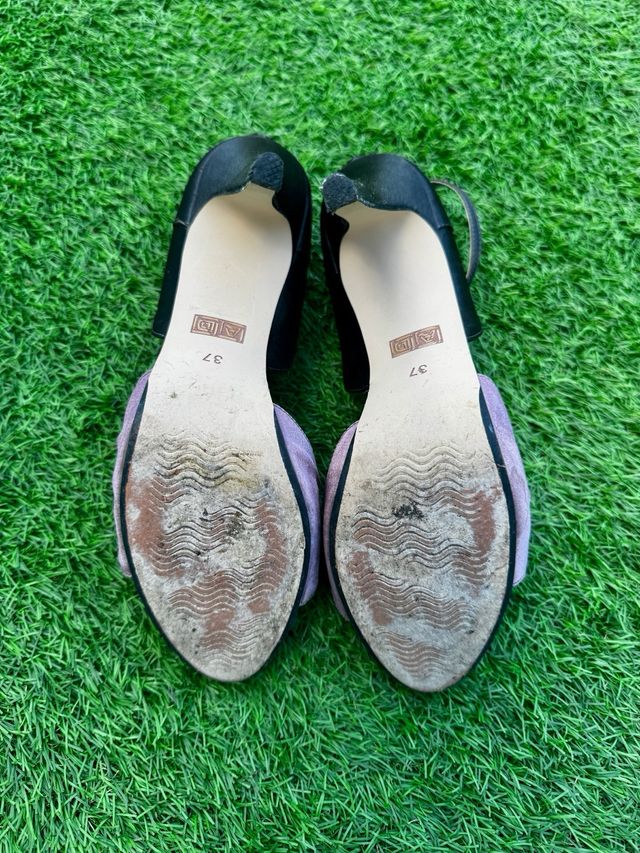 Adolfo Dominguez Zapatos de fiesta Talla 37