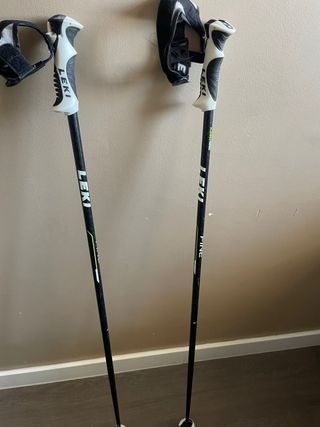Palos de esquiar Leki