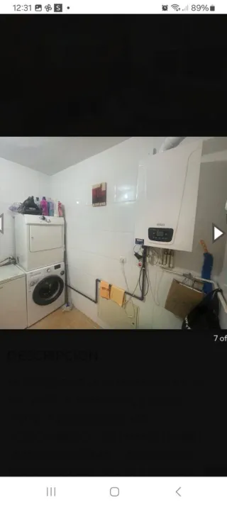Piso en venta en Yecla (Murcia)