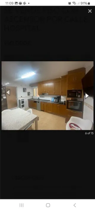 Piso en venta en Yecla (Murcia)