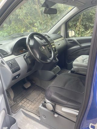 Mercedes-Benz Viano 2004