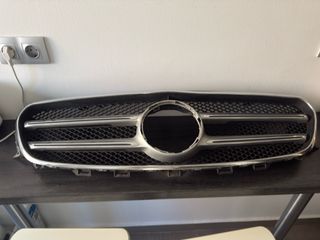 Rejilla Delantera Mercedes Clase E W213