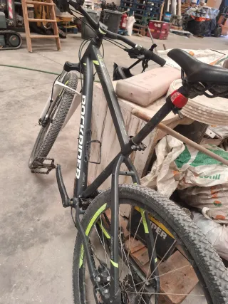 Bicicleta Rockrider ST 520 Montaña