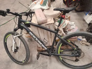 Bicicleta Rockrider ST 520 Montaña