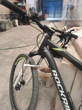 Bicicleta Rockrider ST 520 Montaña