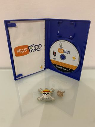 PlayStation 2 - EyeToy: Play