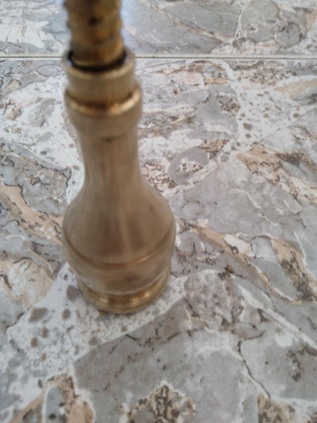 Cavatappi vintage in ottone