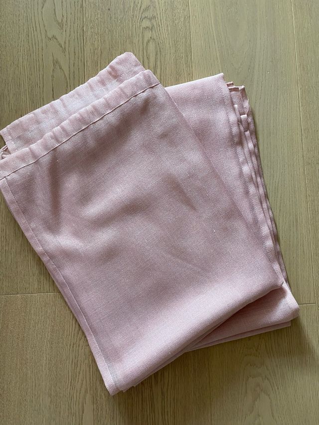 N.2 Tende Rosa 118x165