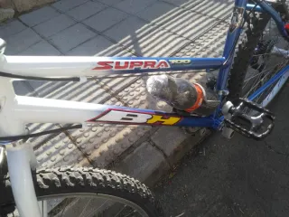 BICICLETA MTB 26" y 21V