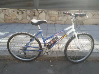 BICICLETA MTB 26" y 21V