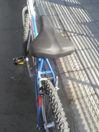 BICICLETA MTB 26" y 21V