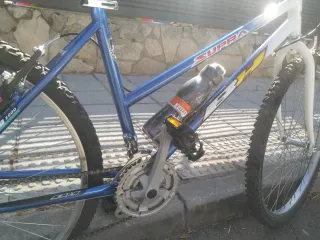 BICICLETA MTB 26" y 21V