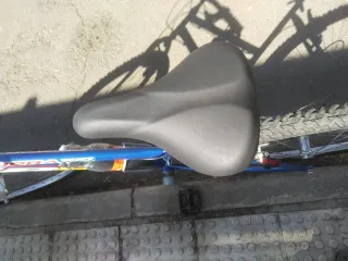 BICICLETA MTB 26" y 21V
